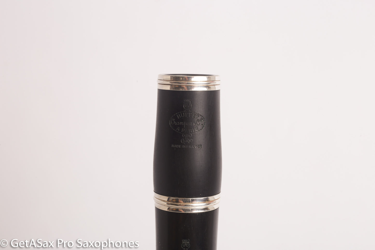 Buffet RC Prestige Bb Clarinet Excellent Condition! F182061