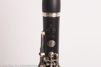 Buffet RC Prestige Bb Clarinet Excellent Condition! F182061