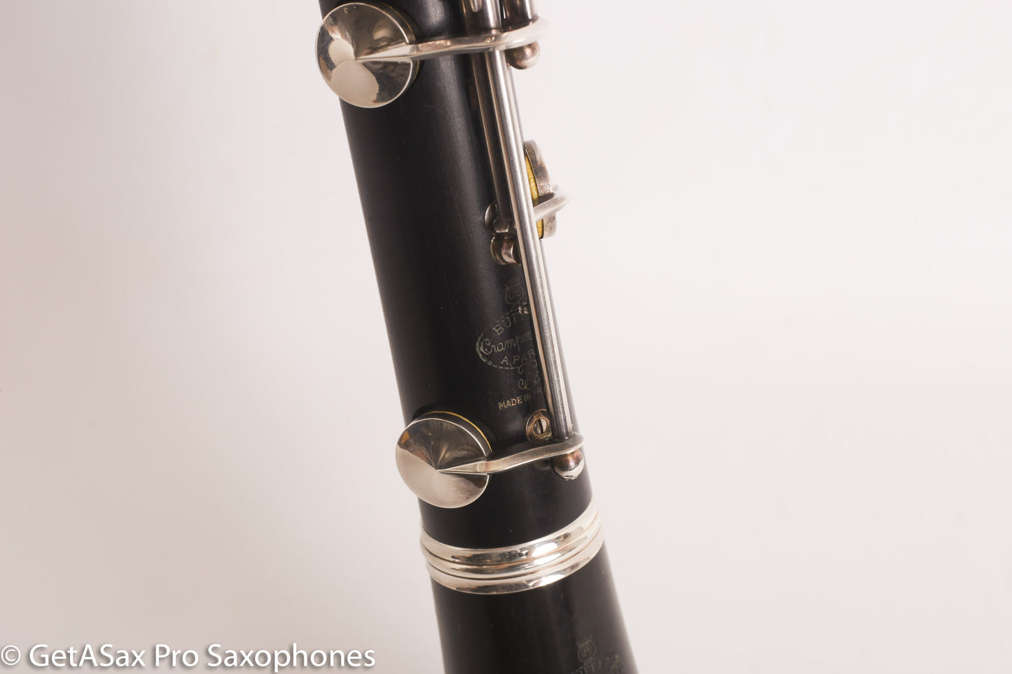 Buffet RC Prestige Bb Clarinet Excellent Condition! F182061