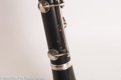 Buffet RC Prestige Bb Clarinet Excellent Condition! F182061