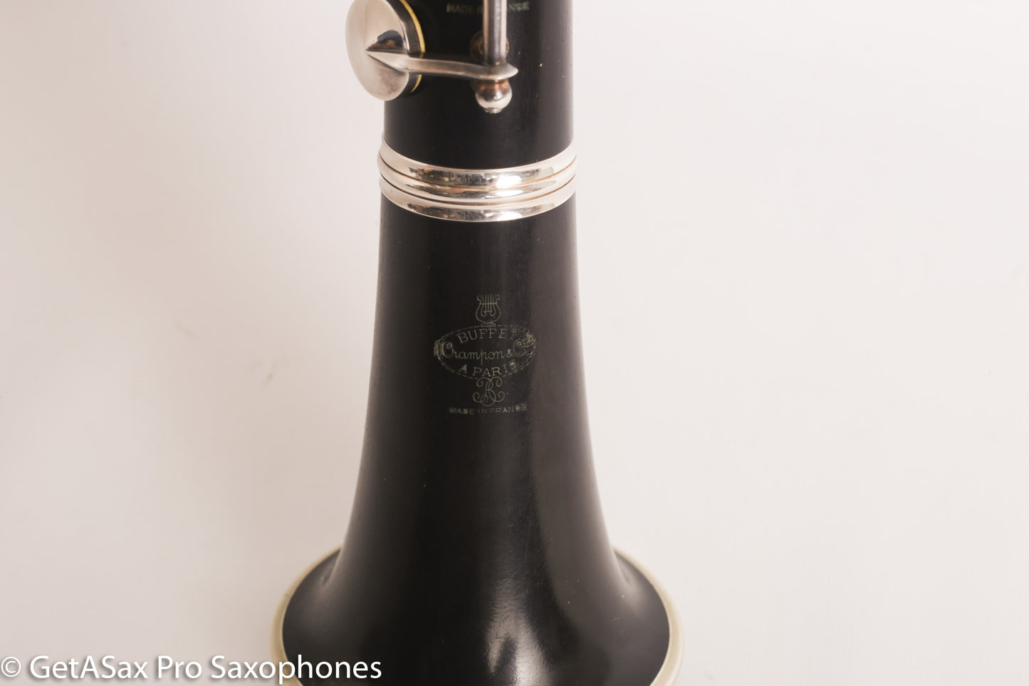 Buffet RC Prestige Bb Clarinet Excellent Condition! F182061