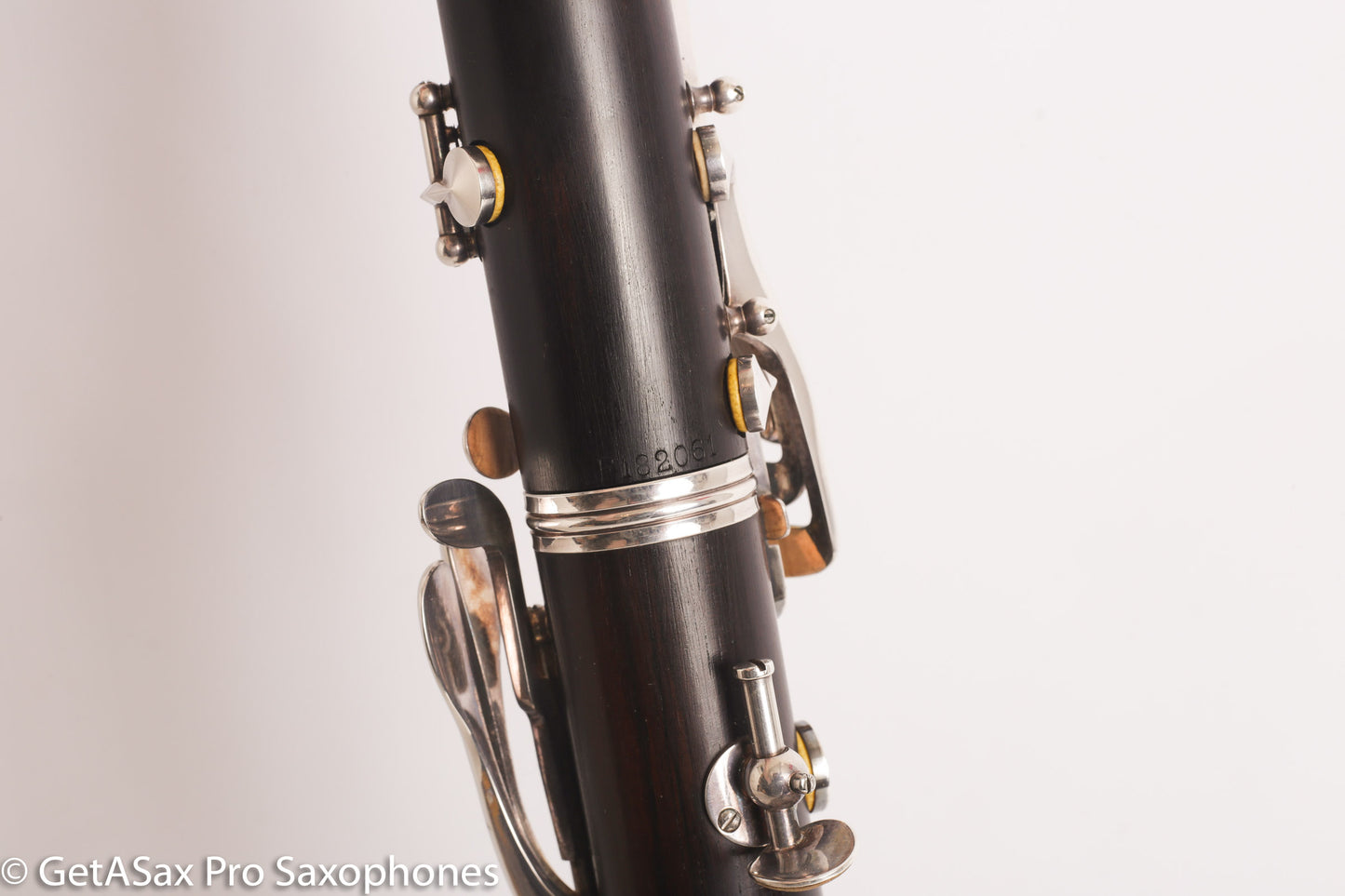 Buffet RC Prestige Bb Clarinet Excellent Condition! F182061