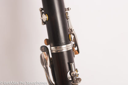 Buffet RC Prestige Bb Clarinet Excellent Condition! F182061