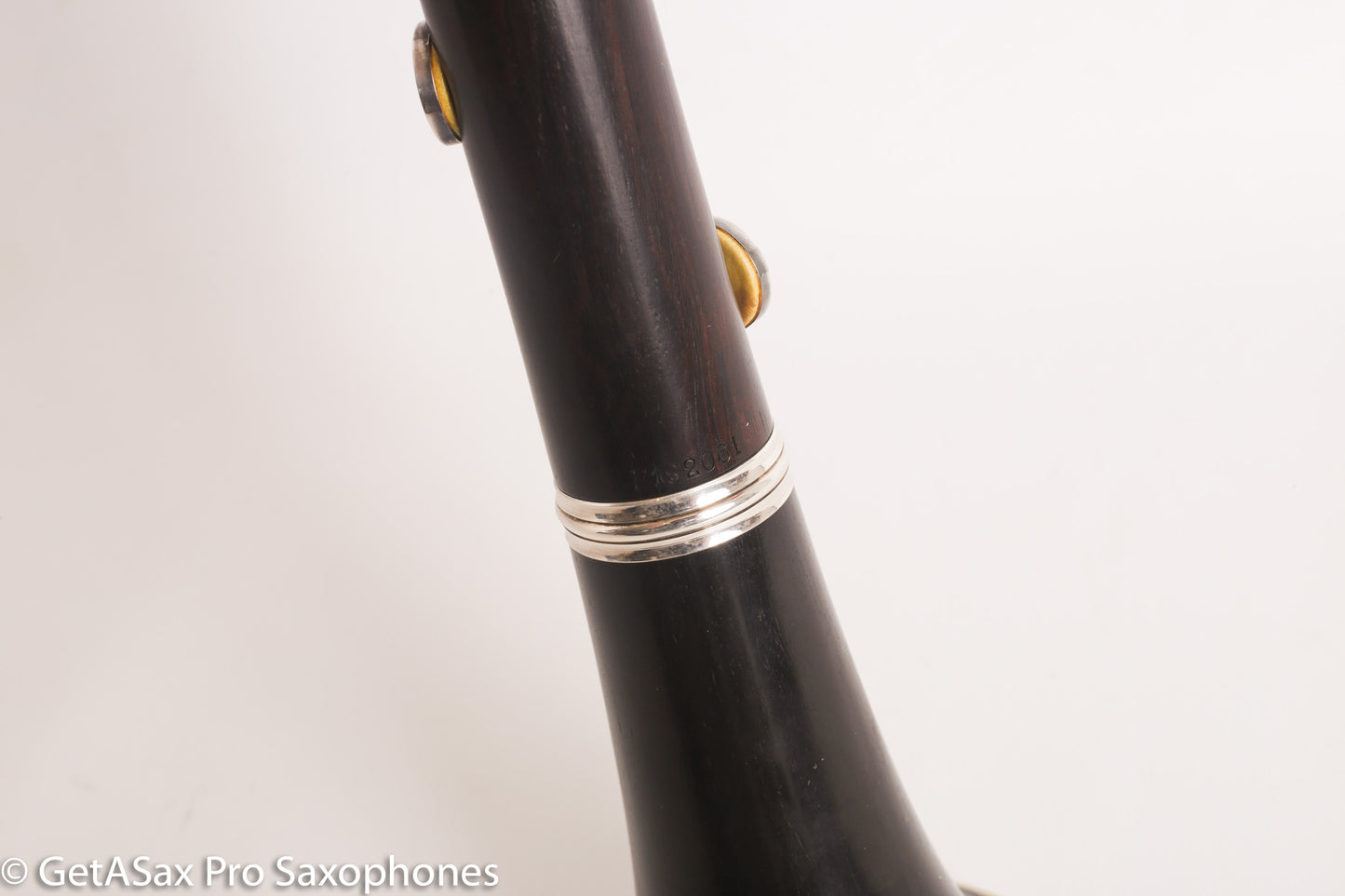 Buffet RC Prestige Bb Clarinet Excellent Condition! F182061