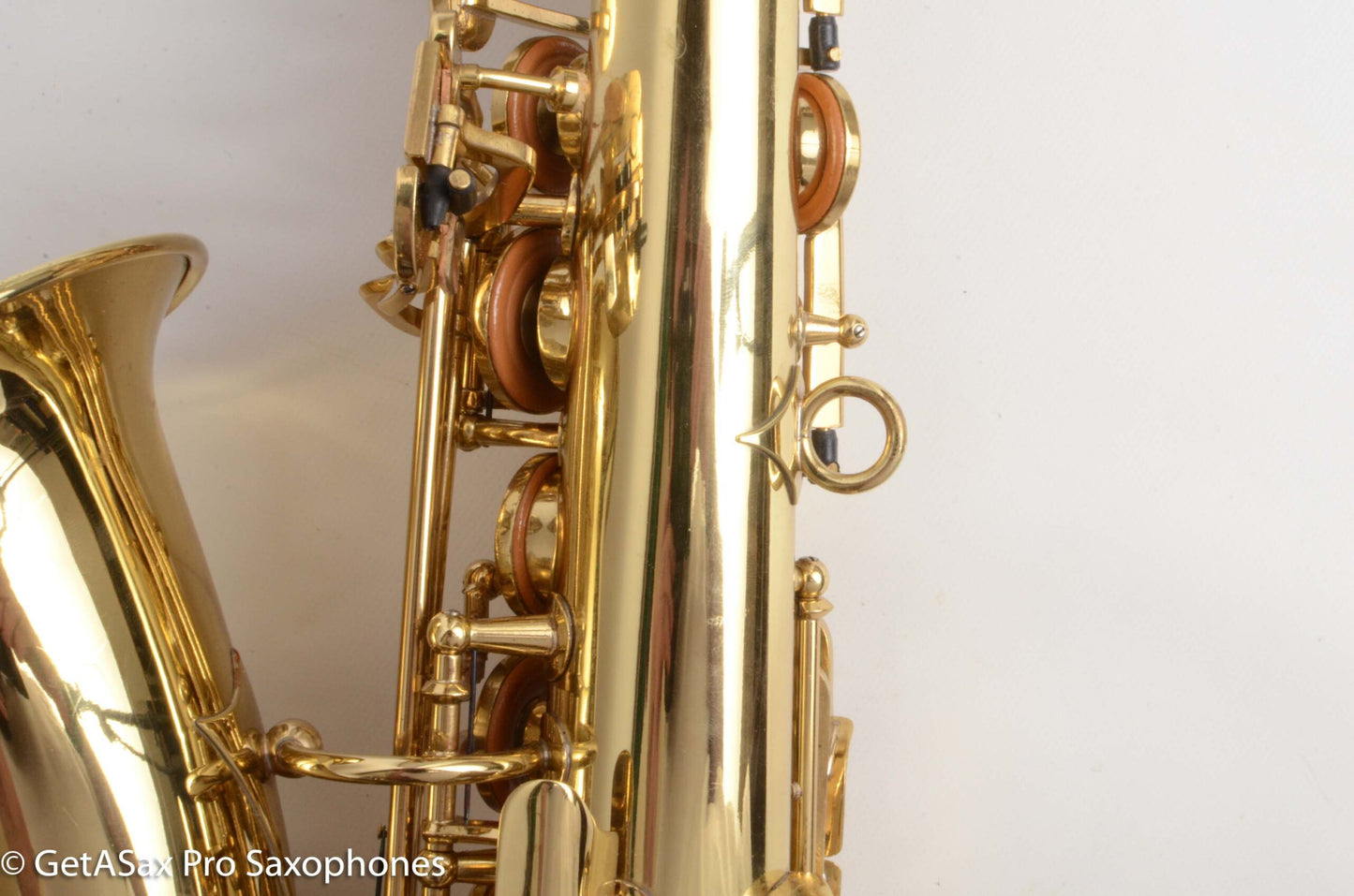 Buffet S1 Alto Saxophone Amazing Condition Great Player Fresh Overhaul!
