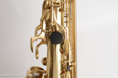 Buffet S1 Alto Saxophone Amazing Condition Great Player Fresh Overhaul!
