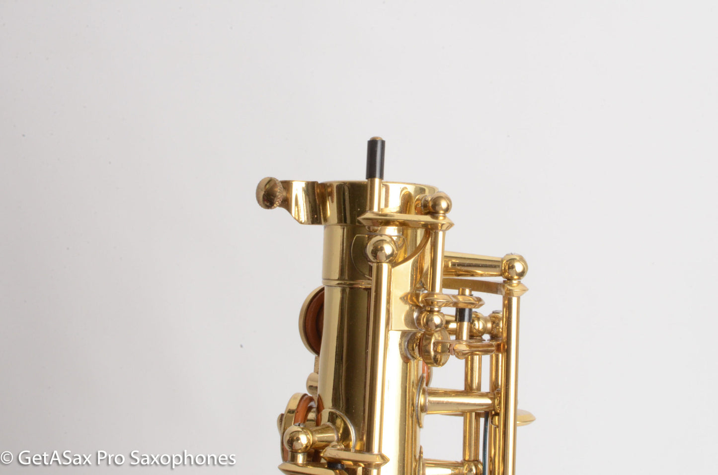 Buffet S1 Alto Saxophone Amazing Condition Great Player Fresh Overhaul!