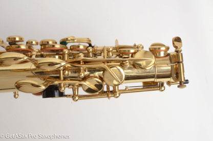 Buffet S1 Alto Saxophone Amazing Condition Great Player Fresh Overhaul!