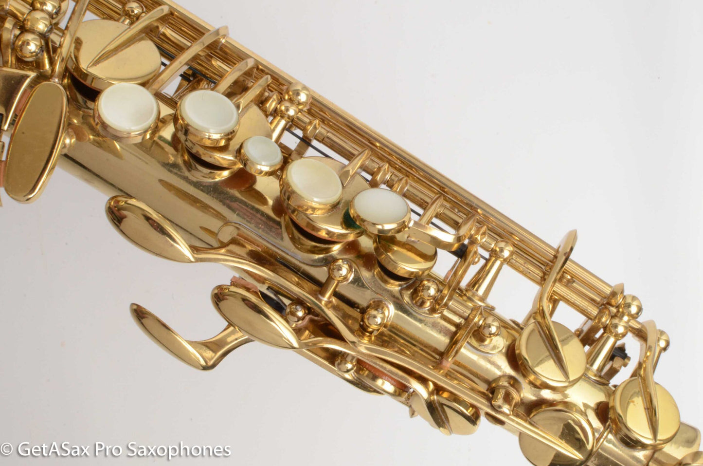 Buffet S1 Alto Saxophone Amazing Condition Great Player Fresh Overhaul!