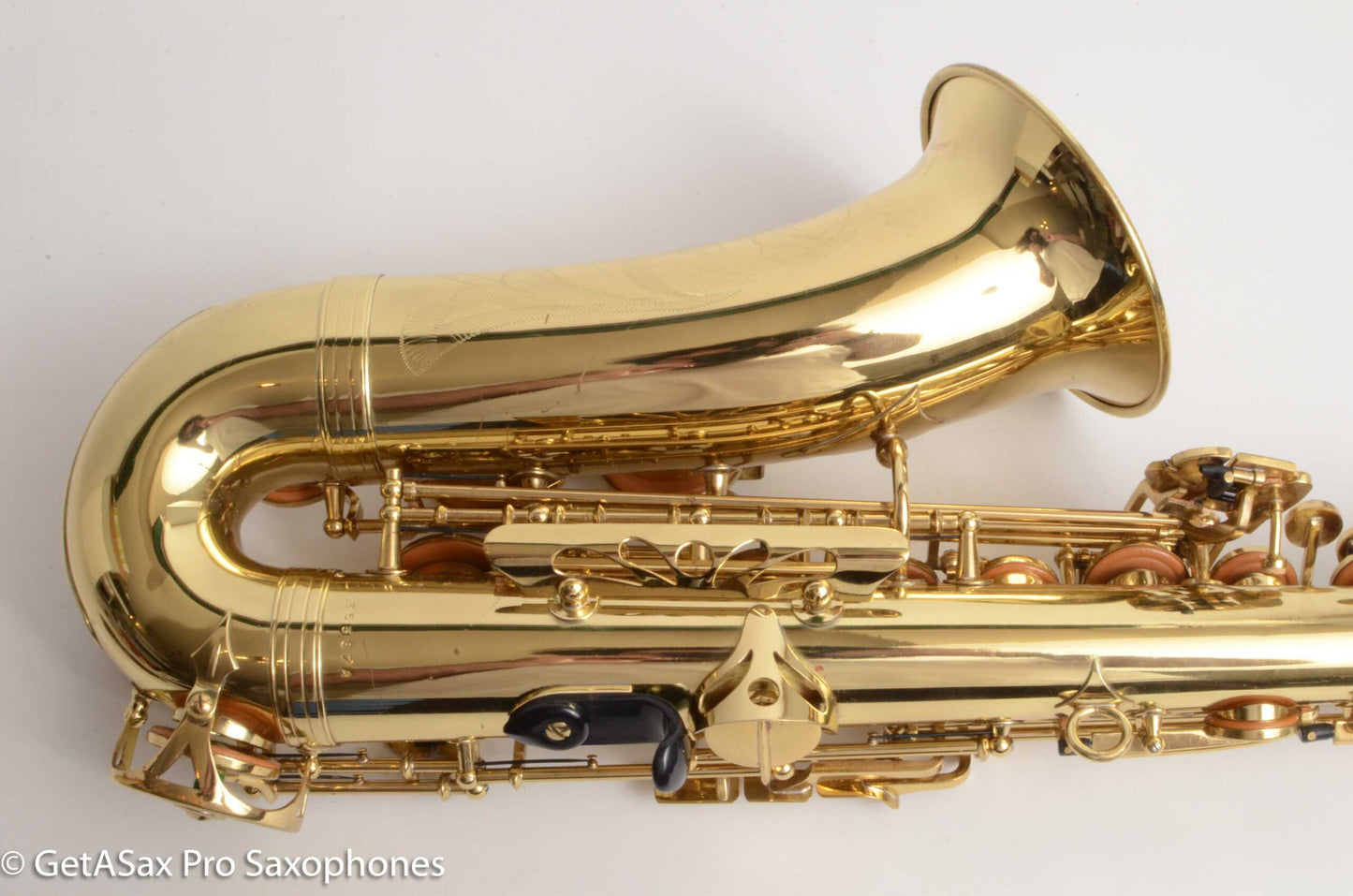 Buffet S1 Alto Saxophone Amazing Condition Great Player Fresh Overhaul!