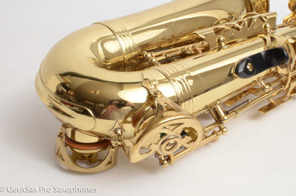 Buffet S1 Alto Saxophone Amazing Condition Great Player Fresh Overhaul!