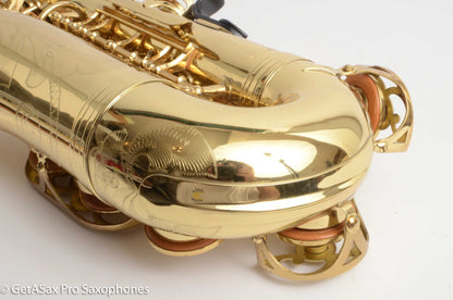 Buffet S1 Alto Saxophone Amazing Condition Great Player Fresh Overhaul!