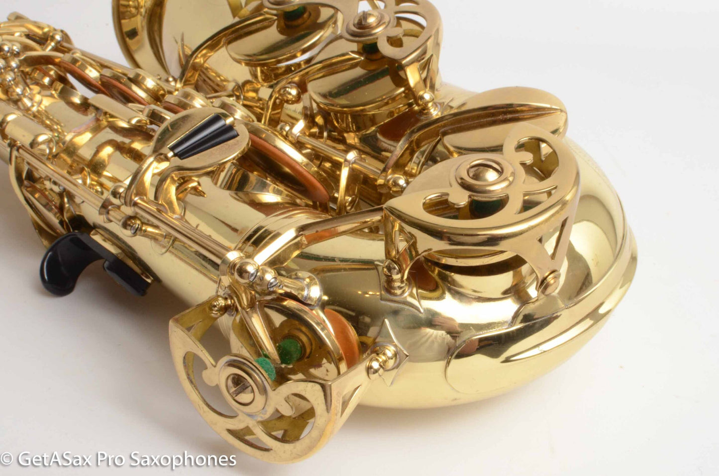 Buffet S1 Alto Saxophone Amazing Condition Great Player Fresh Overhaul!