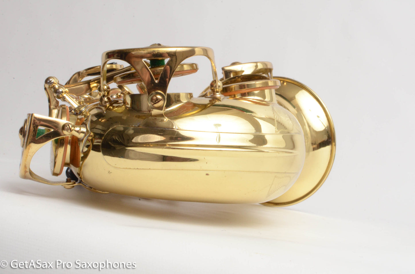 Buffet S1 Alto Saxophone Amazing Condition Great Player Fresh Overhaul!