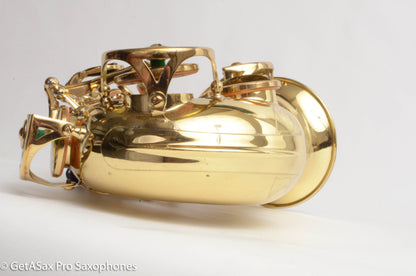 Buffet S1 Alto Saxophone Amazing Condition Great Player Fresh Overhaul!