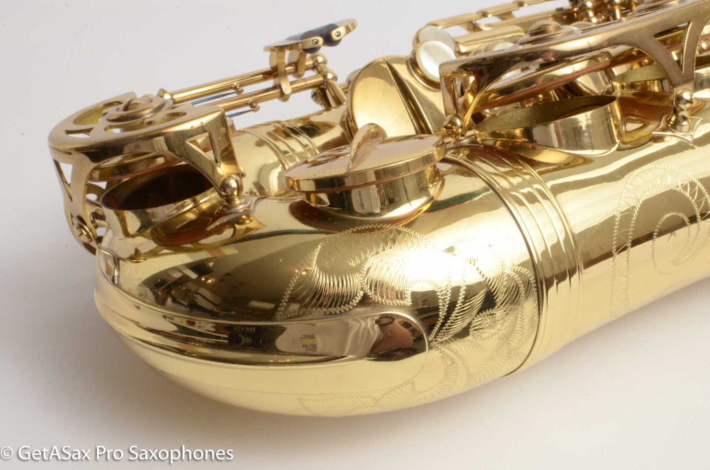 Buffet S1 Alto Saxophone Amazing Condition Great Player Fresh Overhaul!