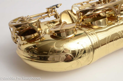 Buffet S1 Alto Saxophone Amazing Condition Great Player Fresh Overhaul!