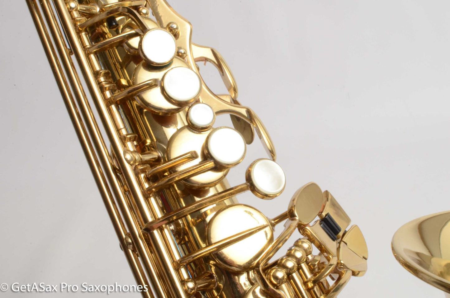 Buffet S1 Alto Saxophone Amazing Condition Great Player Fresh Overhaul!