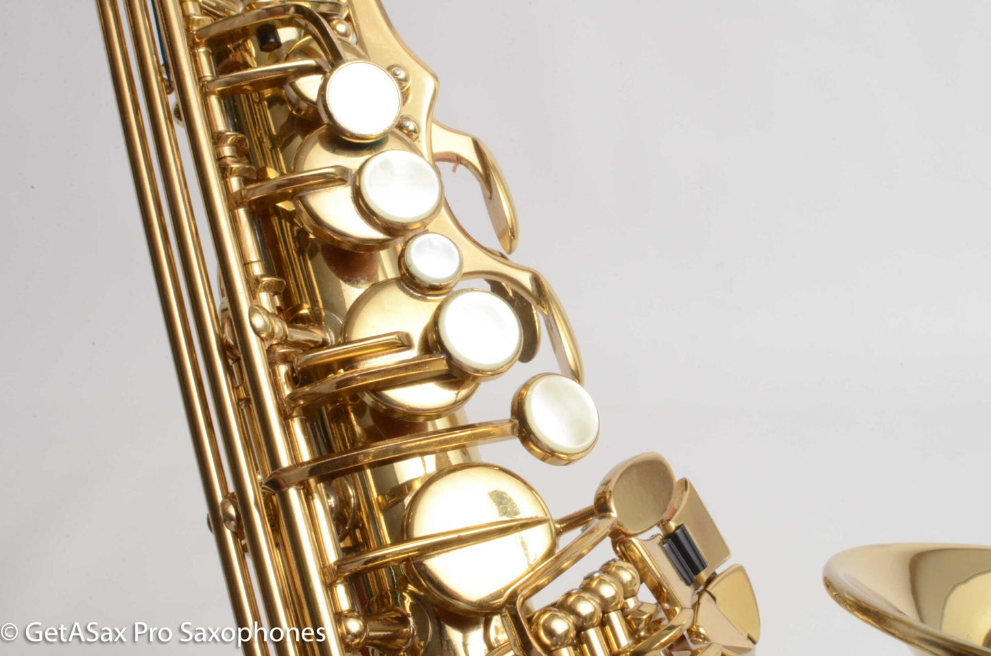 Buffet S1 Alto Saxophone Amazing Condition Great Player Fresh Overhaul!