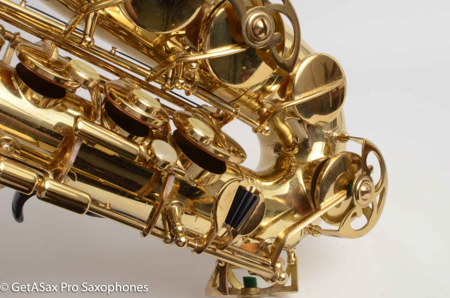 Buffet S1 Alto Saxophone Amazing Condition Great Player Fresh Overhaul!