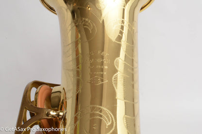 Buffet S1 Alto Saxophone Amazing Condition Great Player Fresh Overhaul!