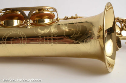 Buffet S1 Alto Saxophone Amazing Condition Great Player Fresh Overhaul!