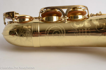 Buffet S1 Alto Saxophone Amazing Condition Great Player Fresh Overhaul!