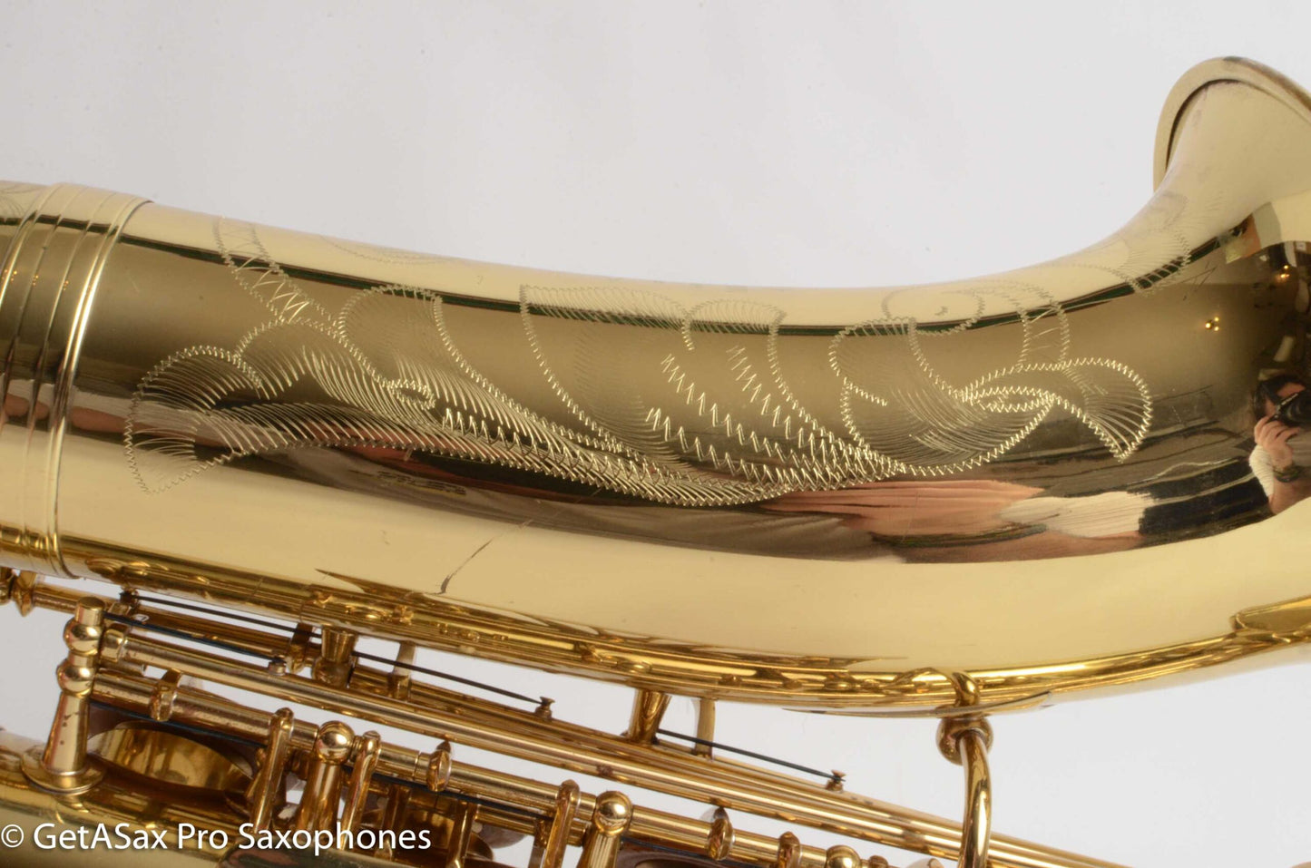 Buffet S1 Alto Saxophone Amazing Condition Great Player Fresh Overhaul!