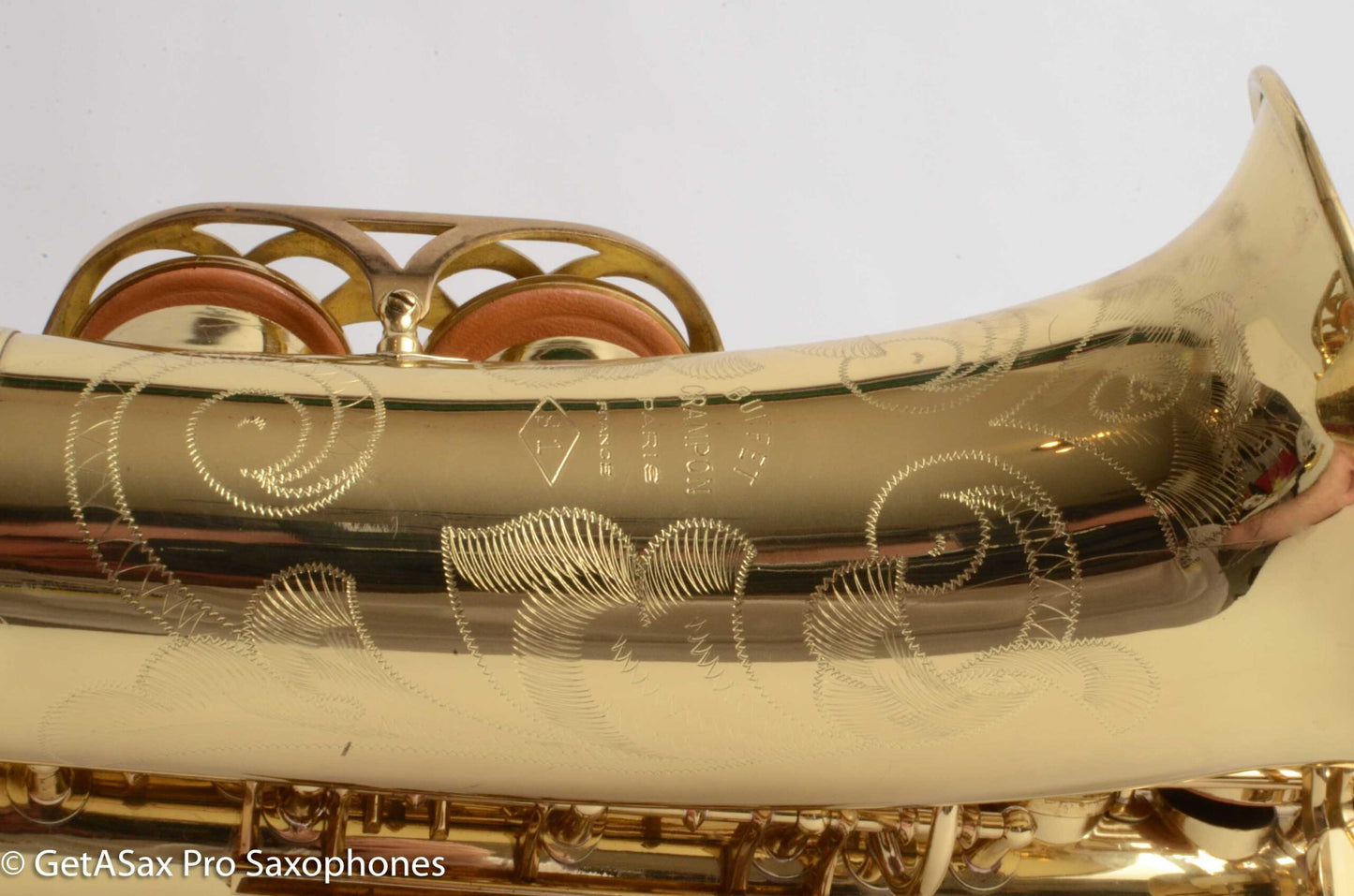 Buffet S1 Alto Saxophone Amazing Condition Great Player Fresh Overhaul!