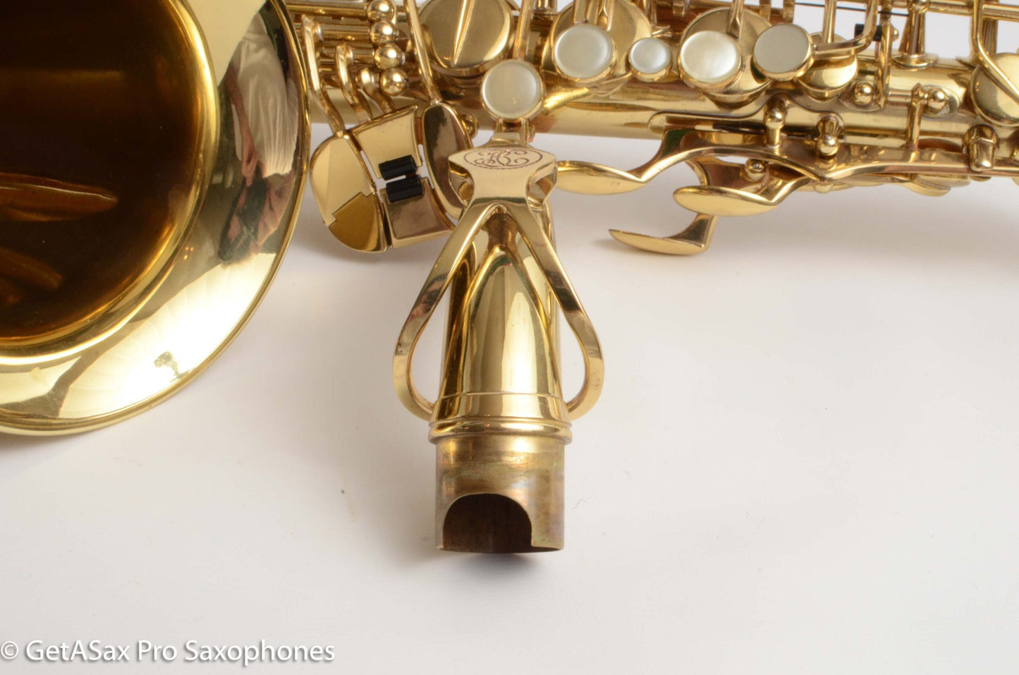 Buffet S1 Alto Saxophone Amazing Condition Great Player Fresh Overhaul!