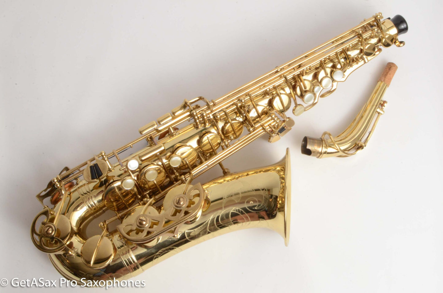 Buffet S1 Alto Saxophone Amazing Condition Great Player Fresh Overhaul!