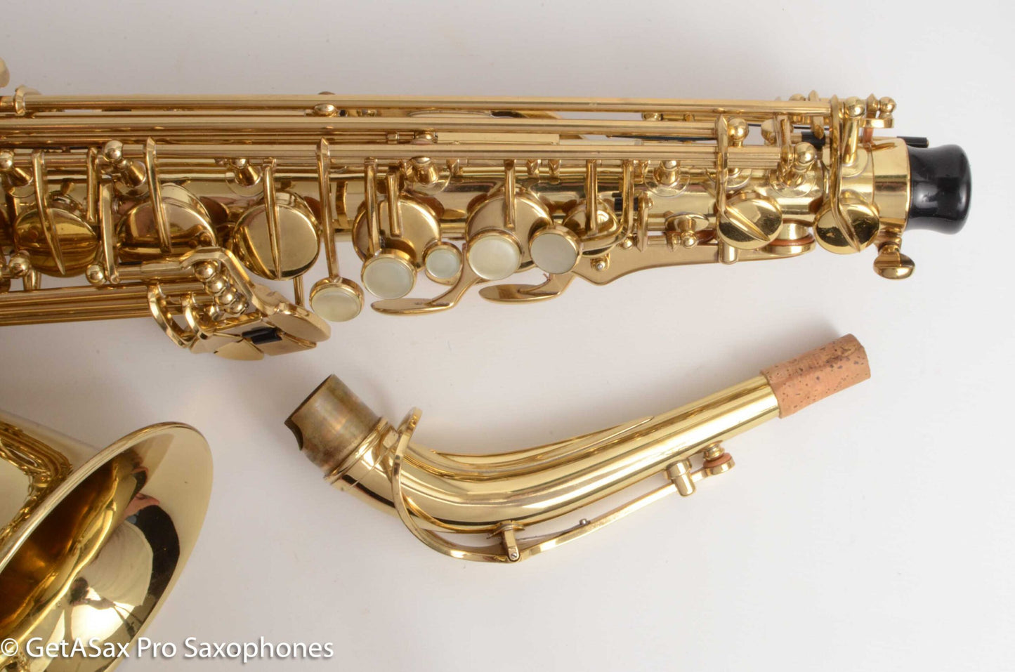 Buffet S1 Alto Saxophone Amazing Condition Great Player Fresh Overhaul!