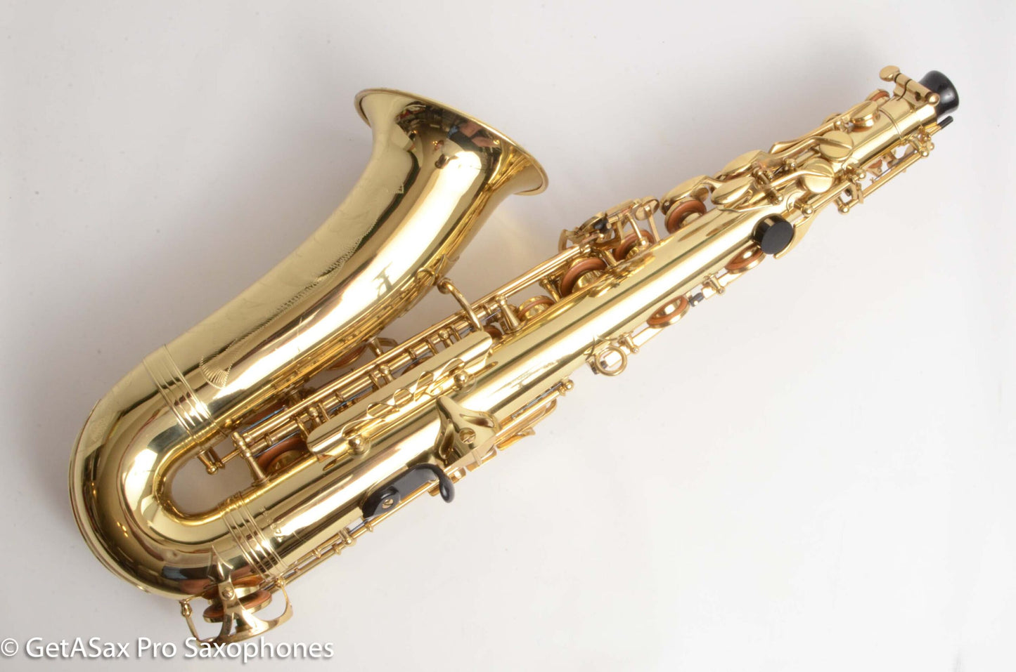Buffet S1 Alto Saxophone Amazing Condition Great Player Fresh Overhaul!