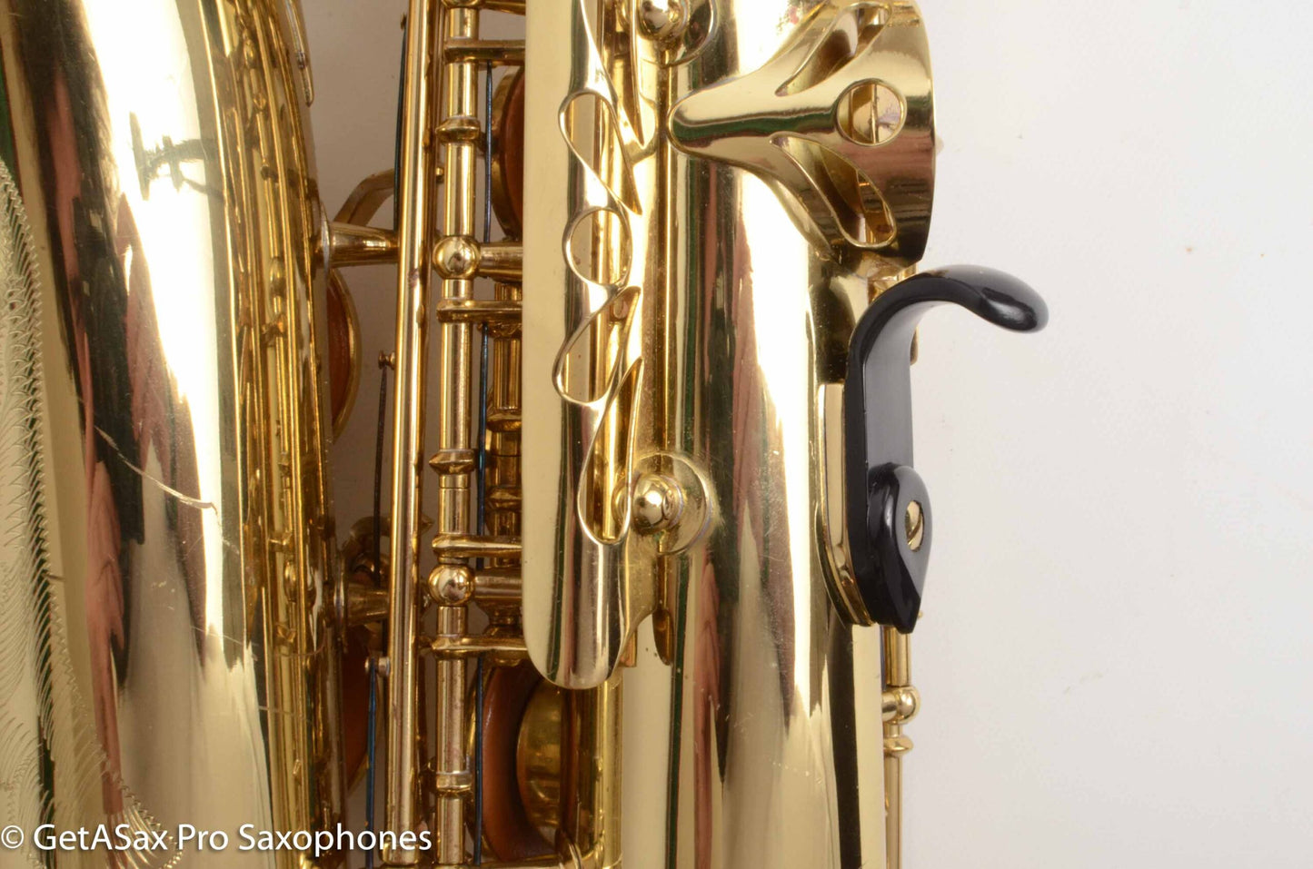 Buffet S1 Alto Saxophone Amazing Condition Great Player Fresh Overhaul!