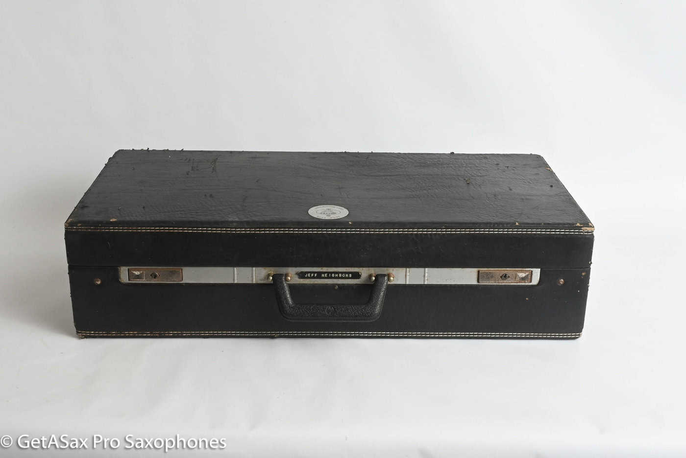 Buffet S1 Professional Alto Saxophone Very Good Condition 27251