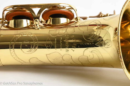 Buffet S1 Professional Alto Saxophone Very Good Condition 27251