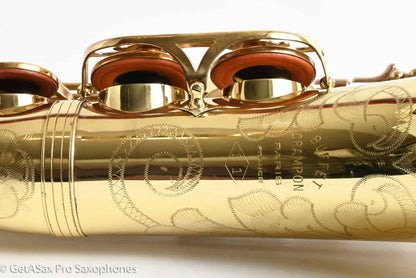 Buffet S1 Professional Alto Saxophone Very Good Condition 27251