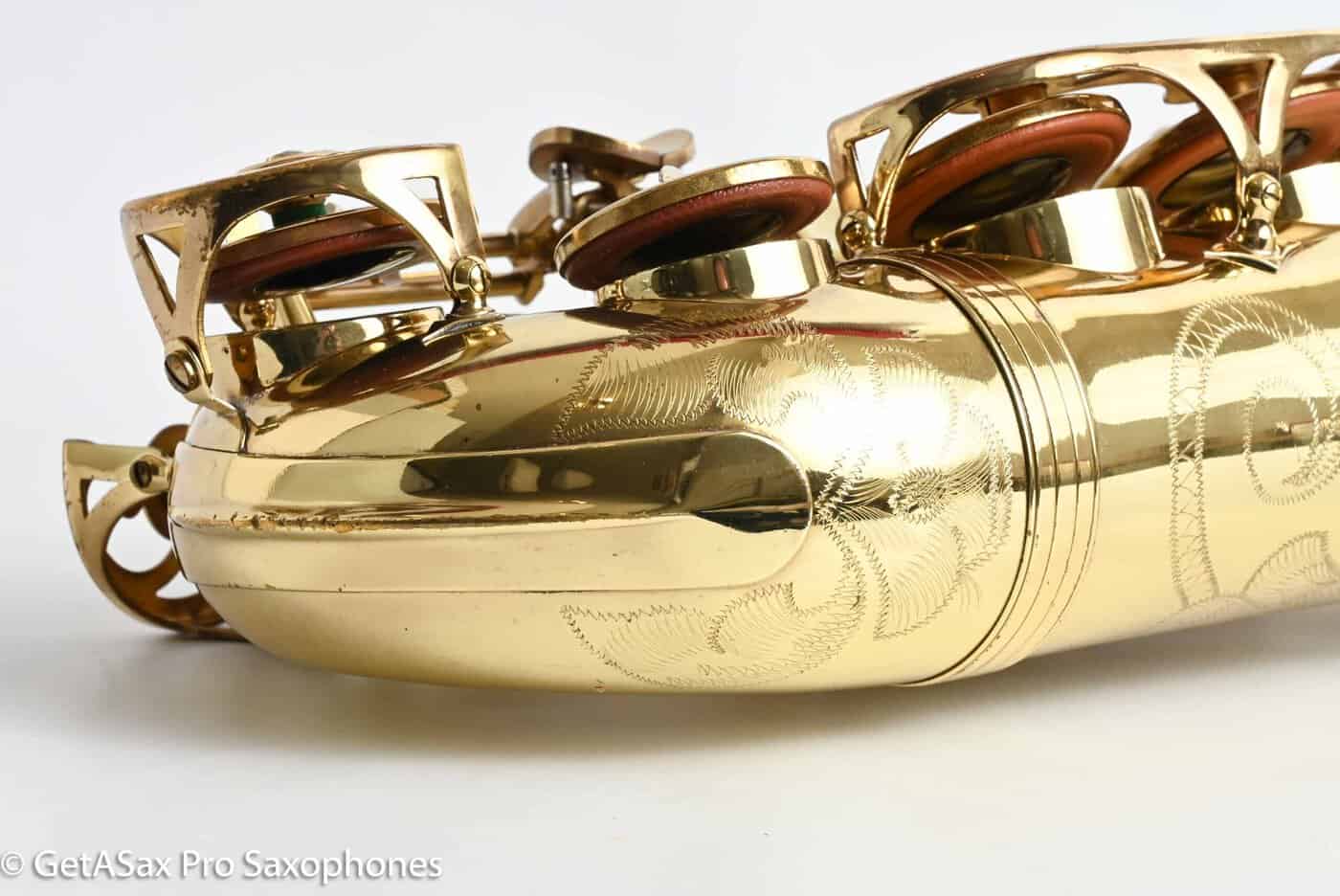 Buffet S1 Professional Alto Saxophone Very Good Condition 27251