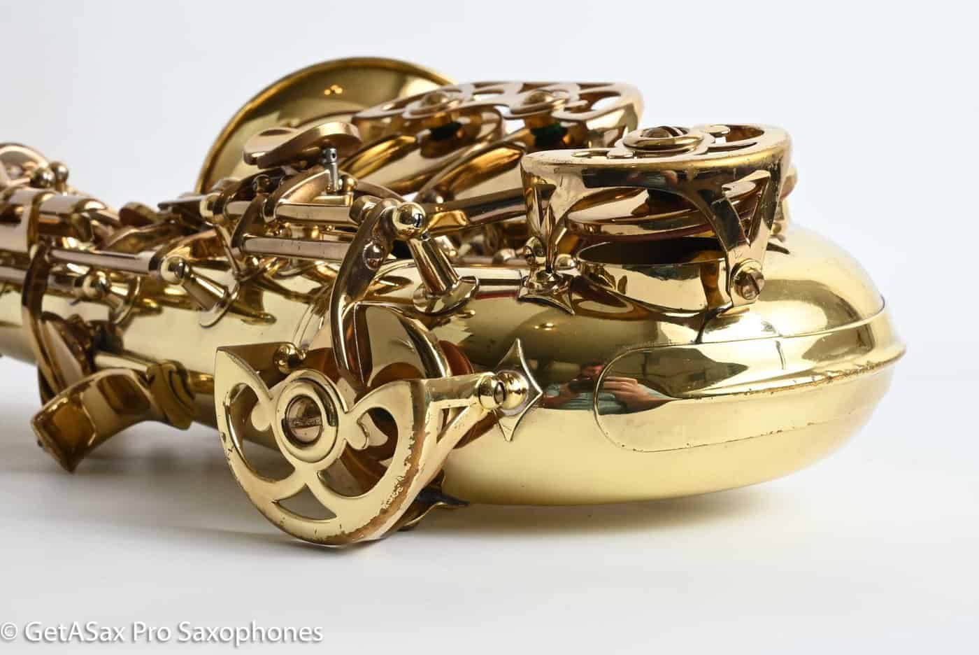 Buffet S1 Professional Alto Saxophone Very Good Condition 27251