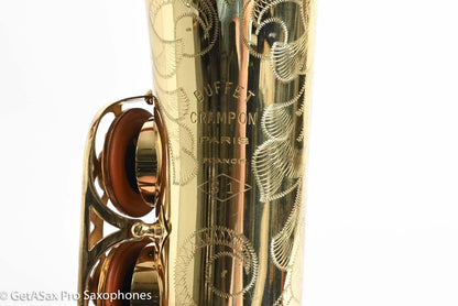 Buffet S1 Professional Alto Saxophone Very Good Condition 27251