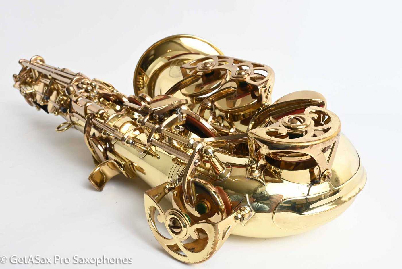 Buffet S1 Professional Alto Saxophone Very Good Condition 27251