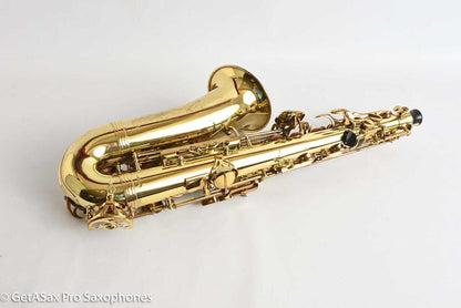 Buffet S1 Professional Alto Saxophone Very Good Condition 27251