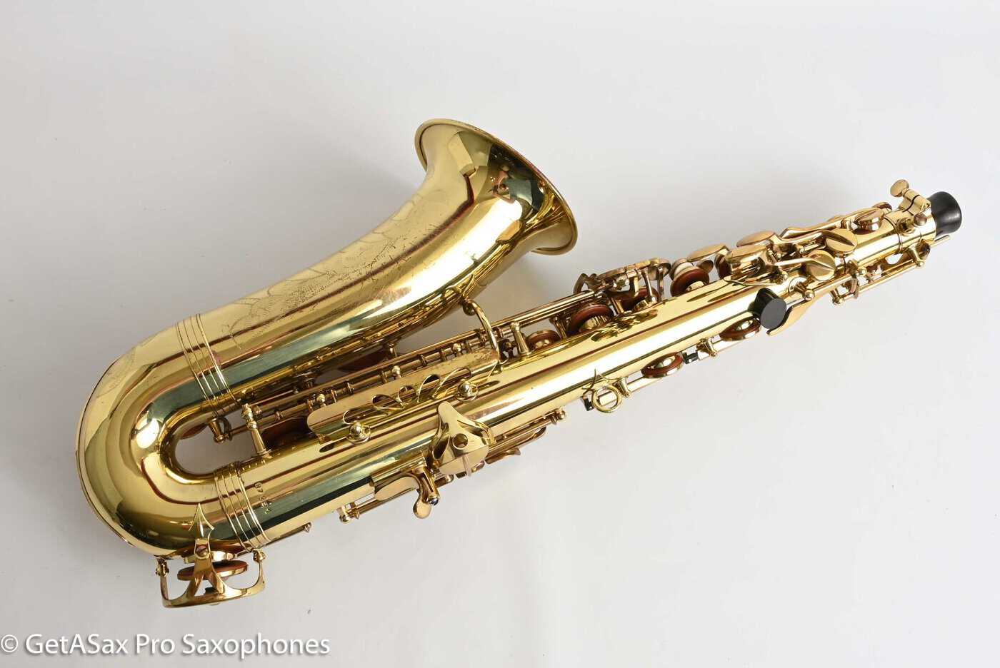 Buffet S1 Professional Alto Saxophone Very Good Condition 27251