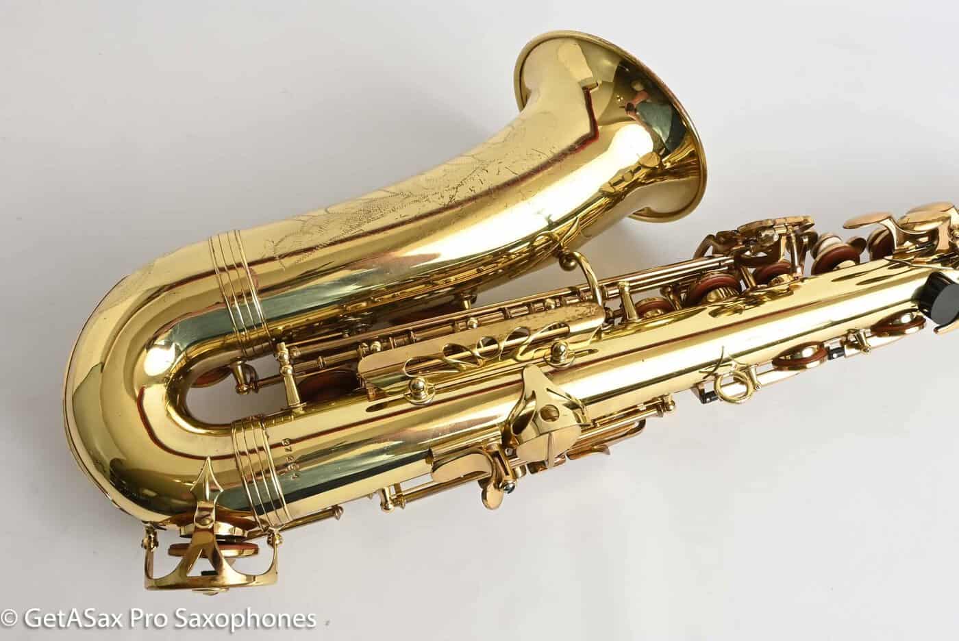Buffet S1 Professional Alto Saxophone Very Good Condition 27251