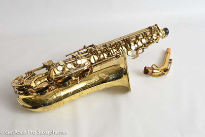 Buffet S1 Professional Alto Saxophone Very Good Condition 27251