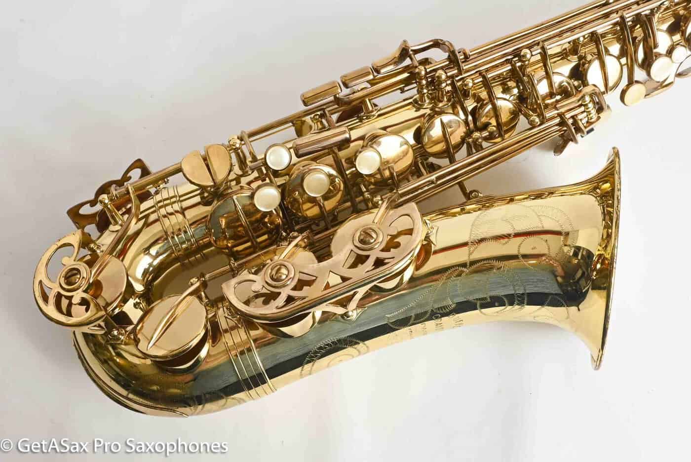 Buffet S1 Professional Alto Saxophone Very Good Condition 27251