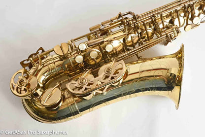 Buffet S1 Professional Alto Saxophone Very Good Condition 27251