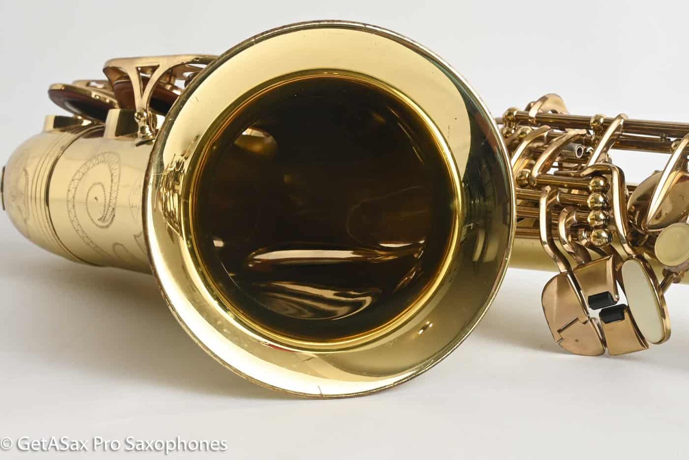 Buffet S1 Professional Alto Saxophone Very Good Condition 27251