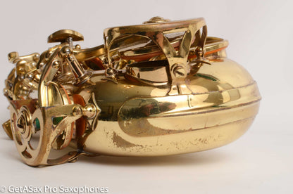 Buffet S1 Alto Saxophone Excellent 23821