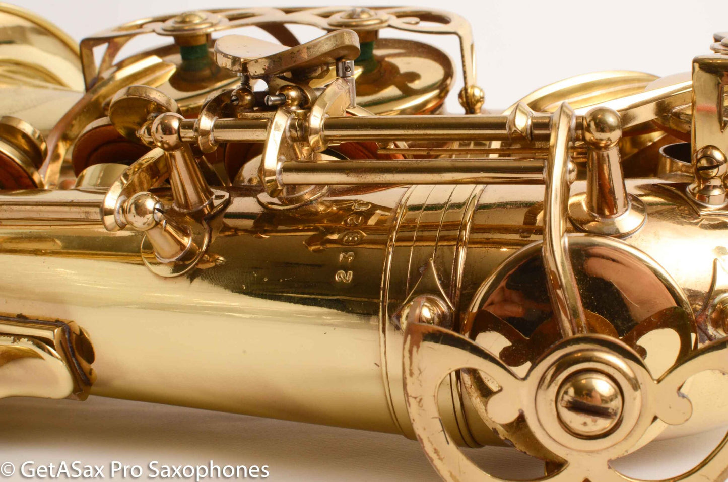 Buffet S1 Alto Saxophone Excellent 23821